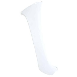 [64202K93N00ZH] Cover Depan Kiri Putih Honda Scoopy eSP K93