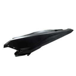 [83600K59A10ZJ] Cover Body Kiri Hitam Doff Honda Vario 150 eSP K59