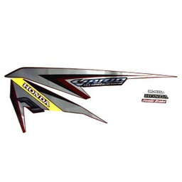 [871X0K60B10ZBL] Sticker Body Kiri Red – Vario 125 eSP