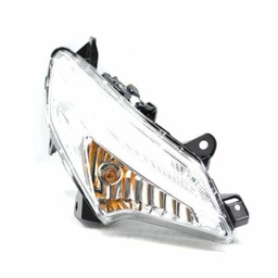 [33400K41N01] Lampu Sein Kanan Depan Honda Supra X 125 FI