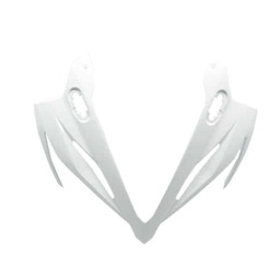 [64211K45N40ZE] Cover Tameng Depan Putih Honda CBR 150R K45G