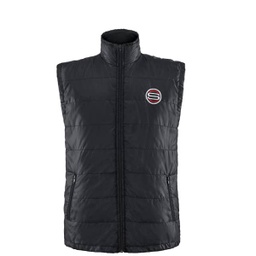[AHVS0201001] Honda M/C Black Vest (L) – Honda Phantom