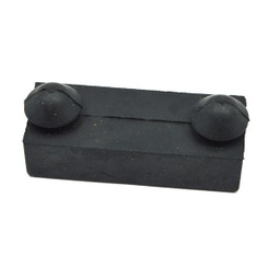 [77205286000] Rubber B Seat – CBR 150, CBR 250, Mega Pro, Tiger &amp; GL MAX