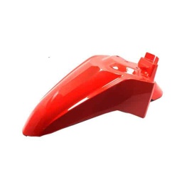 [61100K61900ZA] Spakbor Depan Merah Honda BeAT POP eSP