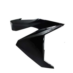 [64501K59A10FMB] Cover Kanan Depan Hitam Honda Vario 150 eSP K59