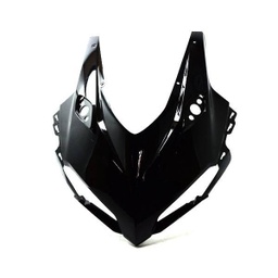 [64210K64N00ASB] Cover Tameng Depan Hitam Metalik Honda CBR 250RR K64J