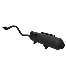 [18300K59A10] Muffler Comp EX (Knalpot) – Vario 150 eSP K59