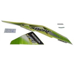 [871X0K25900ZER] Sticker Body Kanan (Stripe Green Right) Hijau – BeAT FI (K25)