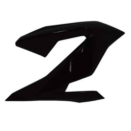 [50260K15600FMB] Cover Body Depan Kanan Hitam  Honda New CB150 StreetFire K15M