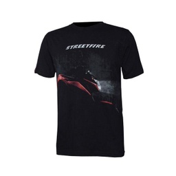 [AHTS0301019] New CB150R T-Shirt Black (XL)