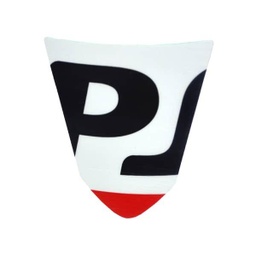 [86640K45NC0ZA] Sticker Body (Stripe Wind Screen Type 1) – CBR 150R K45N