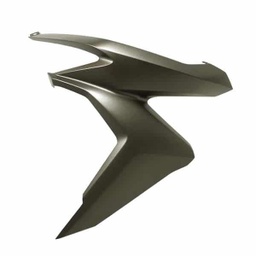 [64601K59A70YA] Cover Kiri Depan Brown Honda Vario 150 eSP K59J