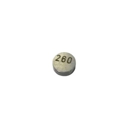 [14957KT7013] Shim Tappet 2.600 – CBR 150R CBU K45A K45N , CBR 250RR, Sonic 150R K56