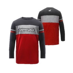 [AHTS0201043] Honda Long Sleeve Tshirt BeAT K1A (L)