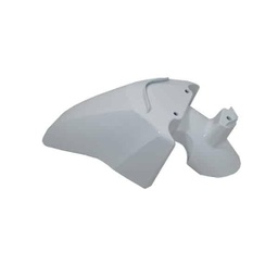 [61100K0JN00RSW] Spakbor Depan Putih Mutiara  Honda Genio