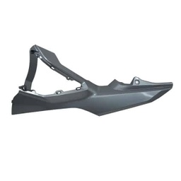 [64360K0WN00ZC] Cover Tengah Kiri Silver Honda ADV 150