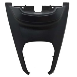 [83750K0JN00MGB] Cover Center Belakang Hitam Doff Honda Genio