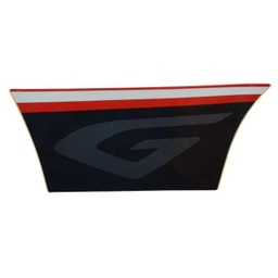 [86642K0JN00ZC] Sticker Body Kiri Depan (Stripe Left Front Top Cover Type 3) – Genio