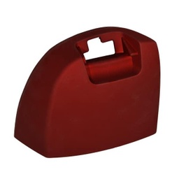 [81142K93N00ZL] Cover Laci, Lid Pocket Honda Scoopy eSP K93 Merah Doff