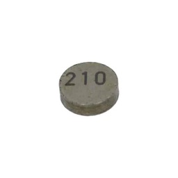 [14937KT7013] Shim Tappet (2.100) – CBR 150, New CBR 250, CBR150R K45A, New Sonic 150R, New CB150R Streetfire, New CBR 150R K45G, All New CBR 250RR, Supra GTR 150