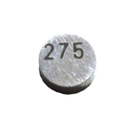 [14963KT7013] Shim,Tappet (2.750) – Sonic 150R, New CB150R Streetfire K15G&amp;K15M, New CBR 150R K45G&amp;K45N