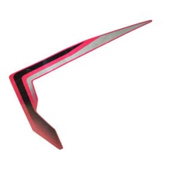 [86647K1AN10ZB] Stiker Body Depan Kanan (Stripe B,Right Front Type 3) Honda BeAT K1A