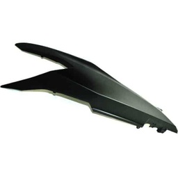 [83500K1AN00MGB] Cover Body Kanan Hitam Doff Honda BeAT K1A