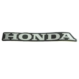 [86102K0JN00ZE] Mark,Honda 85MM Type 4 Genio