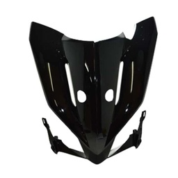 [64500K07900ZB] Tameng Depan (Cover FR Top Black) – Honda Blade 125 FI K47