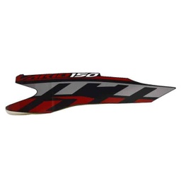 [86832K59AC0ZB] Sticker Body Stripe L Body Cover Type 1 Honda Vario 150 eSP Black Red