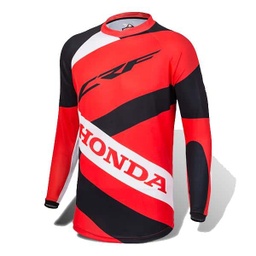 [AHTS0101036] Honda CRF Jersey Top (L)