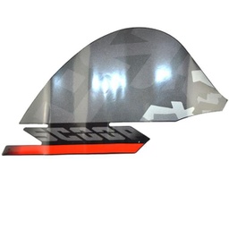 [86831K2FN00ZA] Sticker Body Kanan (Stripe A R Body Cover Type 2) – Honda Scoopy eSP K2F