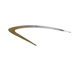 [86833K2FN30ZB] Sticker Body Kanan (Stripe B  Right Body Cover Type1) – Honda Scoopy eSP K2F