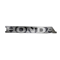 [86104K45NL0ZE] Sticker (Mark Honda 200MM Type 1) – Honda CBR 150R K45R