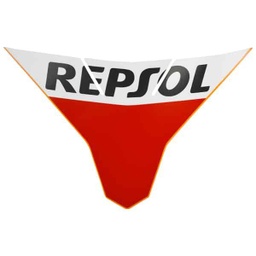 [86641K45NX0ZA] Sticker Depan (Stripe Front Upper Cowl Type1) – Honda CBR 150R K45R