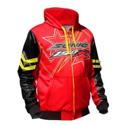 [AHJK0301010] Sonic Red Hoodie (XL)