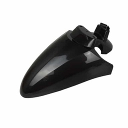 [61100K2FN00ZR] Spakbor Depan Hitam Metalik Honda Scoopy K2F