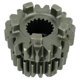 [23451K64NA0] Gear Mainshaft Third &amp; Fourt 22T/19T Honda New CBR 250RR K64J