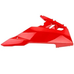 [64341K45NL0ZA] Cowl Comp Right Under Merah Honda CBR 150R K45R