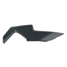 [53208K2SN10ZB] Cover Batok Kanan Hitam Doff Honda Vario 160 K2S ABS