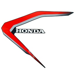 [86641K60B80ZB] Stripe Right Front Cover Type 1 Honda Vario 125 eSP K60R