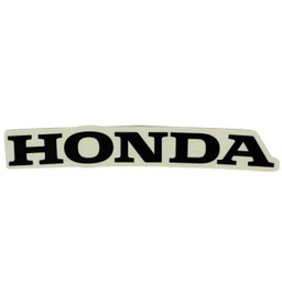 [86102K0JN30ZB] Mark Honda 85MM Type 1 Honda Genio
