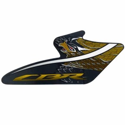 [86642K64NG0ZA] Stripe A Front Upper Cowl Type 1 Honda CBR 250RR K64J