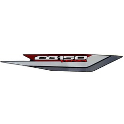 [86771K18600ZB] Stripe Right Side Cowl Type 2 Honda CB150X