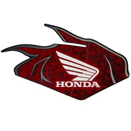 [86831K64NG0ZA] Stripe Right Tank Cover Type 1 Honda CBR 250RR K64J