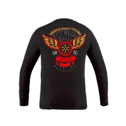 [AHTS0201026] GTR Long Sleeve Tees L