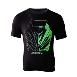 [AHTS0201022] CBR Headlight T-Shirt L