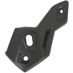 [61302K15710ZA] Cover Depan Samping Kanan Dark Silver Honda CB150R StreetFire K15P