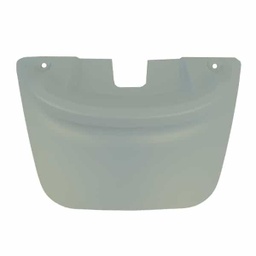 [83650K2FN00MPC] Cover Center Belakang Putih Doff Honda Scoopy K2F