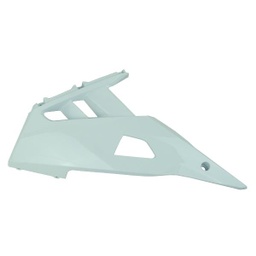 [64441K45NL0ZD] Cover Bawah Kiri Putih Honda CBR 150R K45R